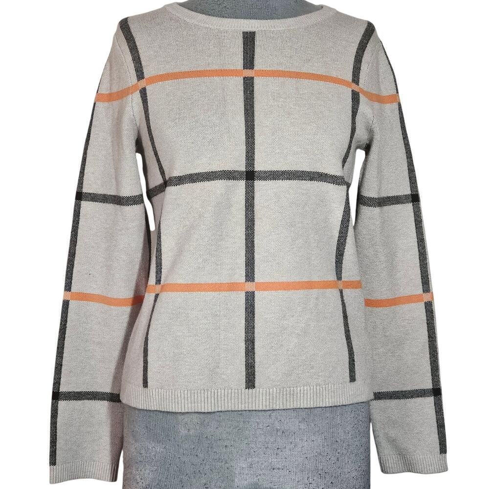 Adrienne Vittadini Pullover Sweater Size Small